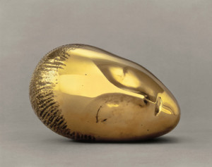 Constantin Brancusi / Sleeping Muse, 1910